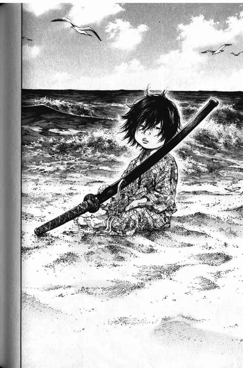 Truyện Tranh Lãng Khách - Vagabond trang 4