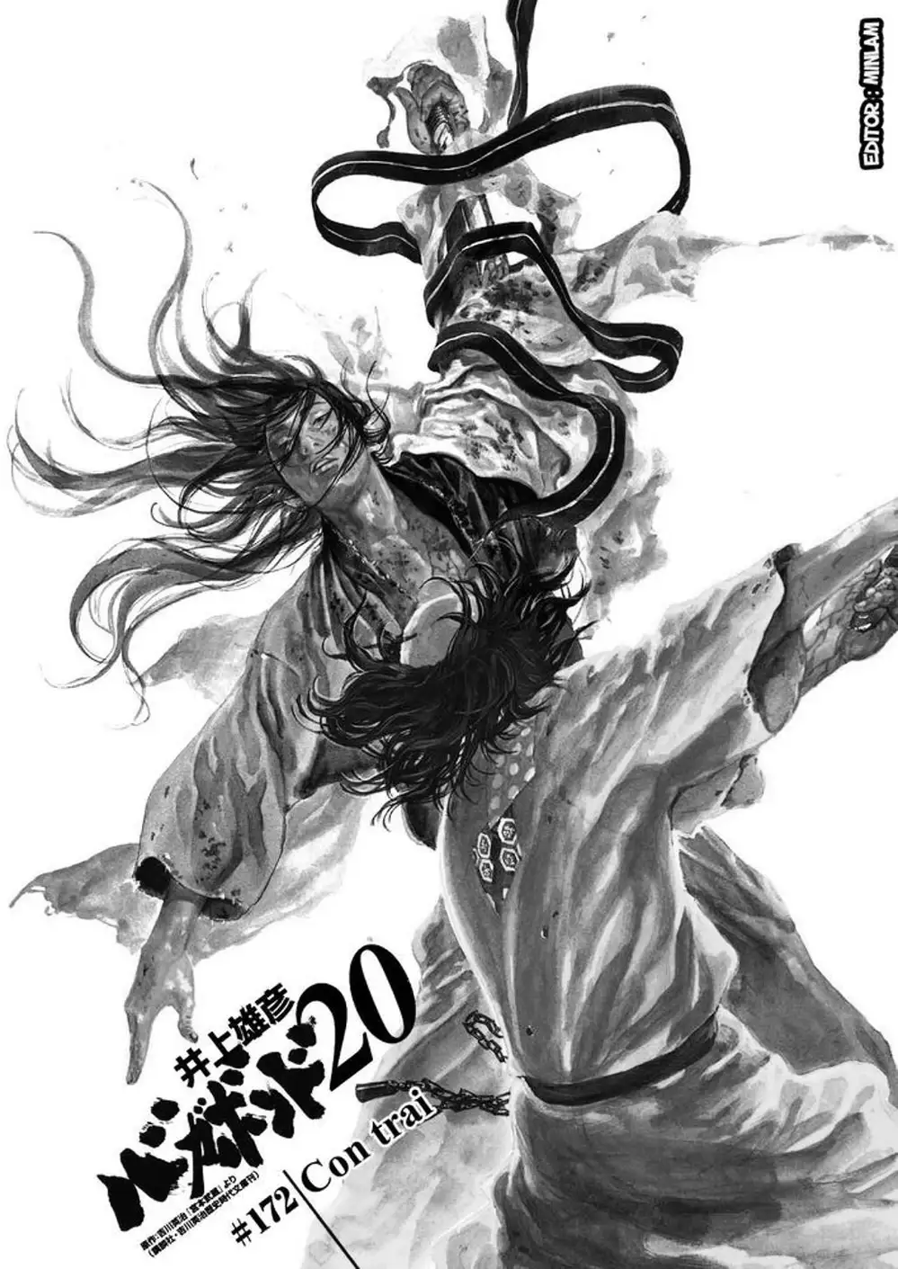 Truyện Tranh Lãng Khách - Vagabond trang 4