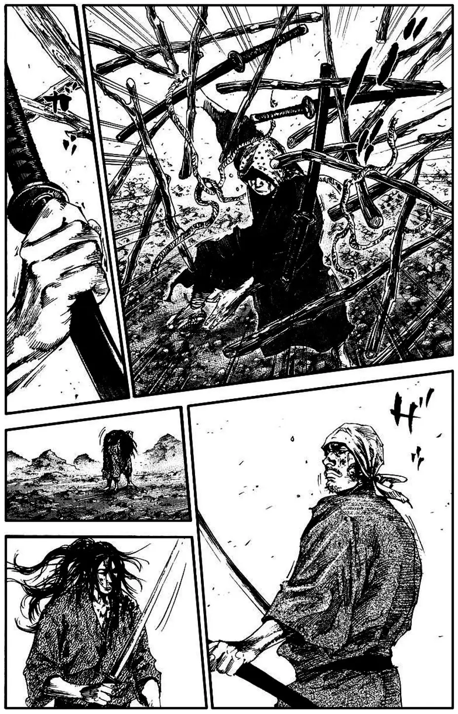 Truyện Tranh Lãng Khách - Vagabond trang 4