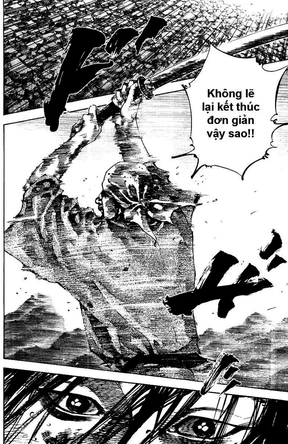 Truyện Tranh Lãng Khách - Vagabond trang 4