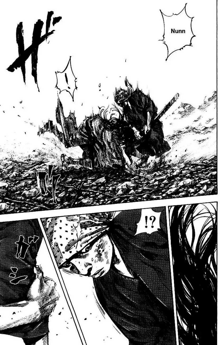 Truyện Tranh Lãng Khách - Vagabond trang 4