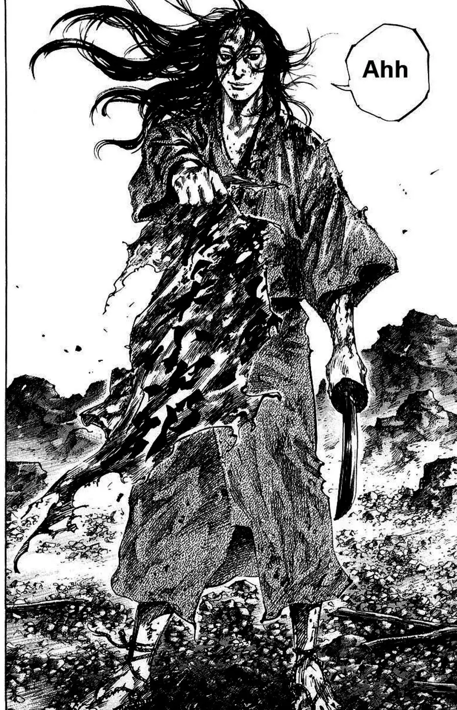 Truyện Tranh Lãng Khách - Vagabond trang 4