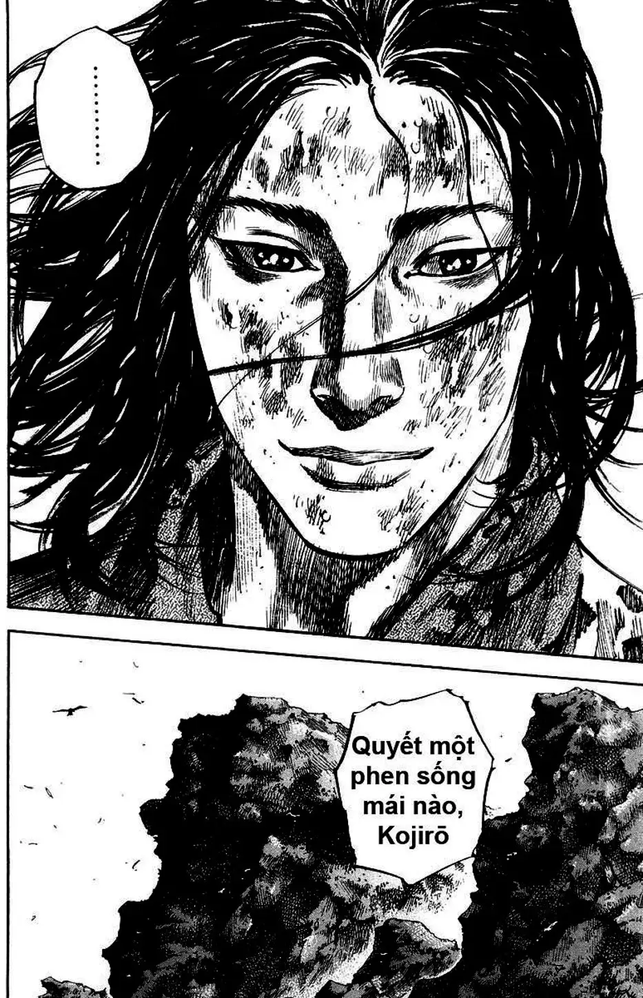 Truyện Tranh Lãng Khách - Vagabond trang 4