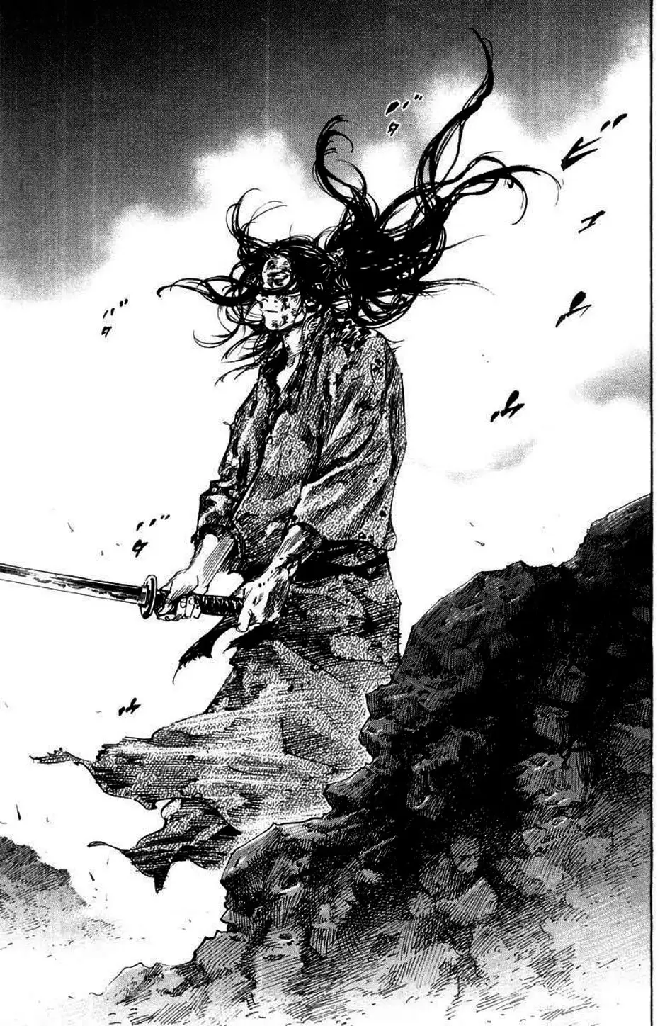 Truyện Tranh Lãng Khách - Vagabond trang 4