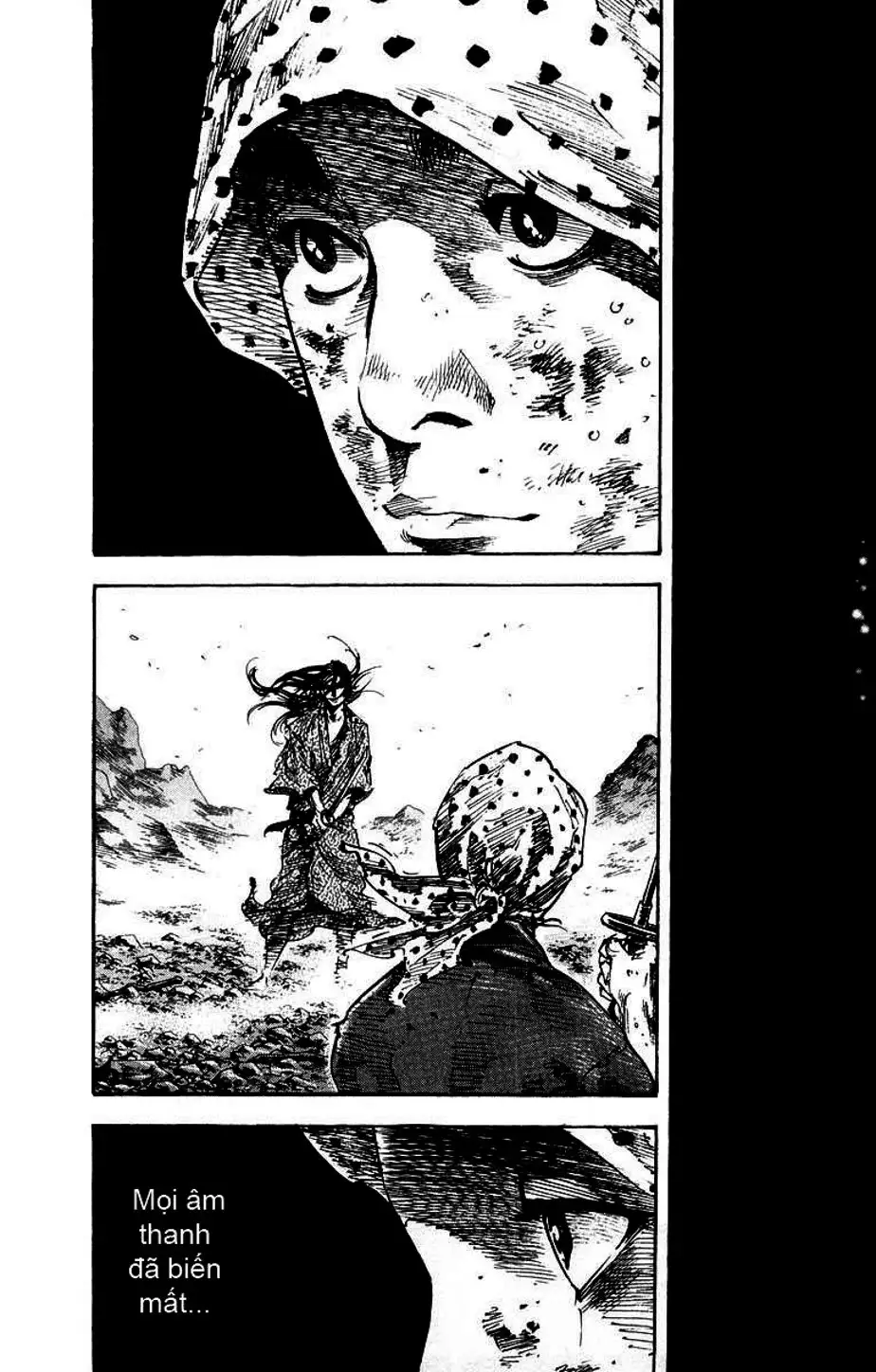 Truyện Tranh Lãng Khách - Vagabond trang 4