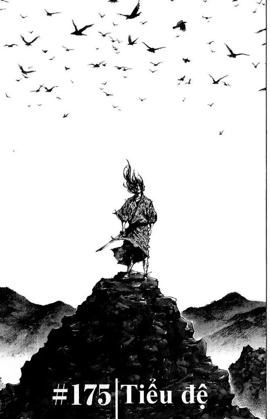 Truyện Tranh Lãng Khách - Vagabond trang 4