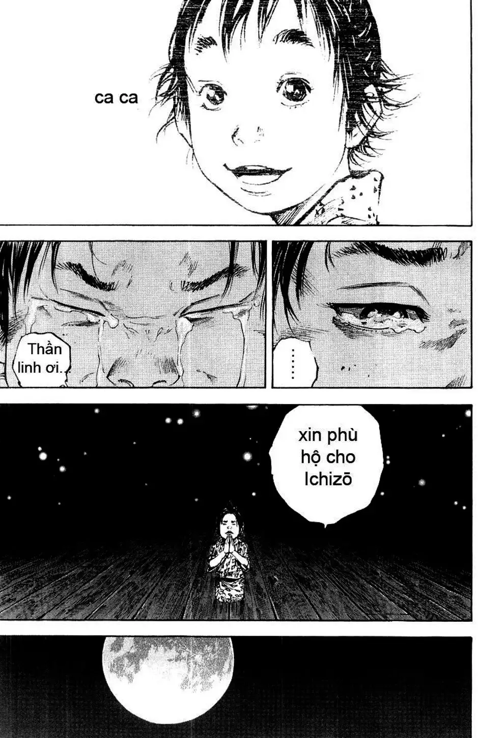 Truyện Tranh Lãng Khách - Vagabond trang 4