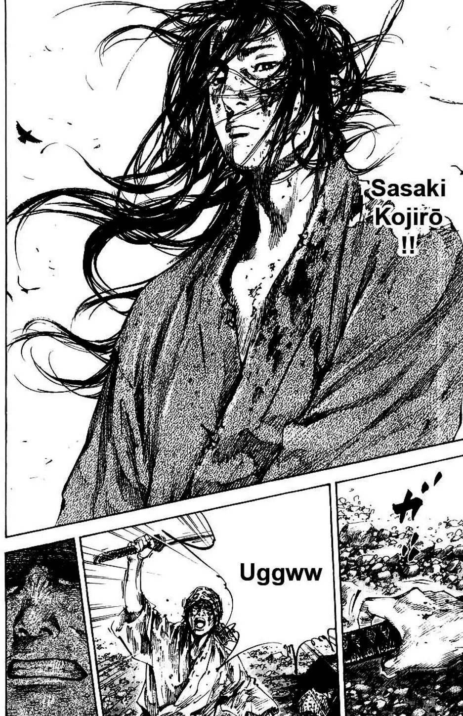 Truyện Tranh Lãng Khách - Vagabond trang 4