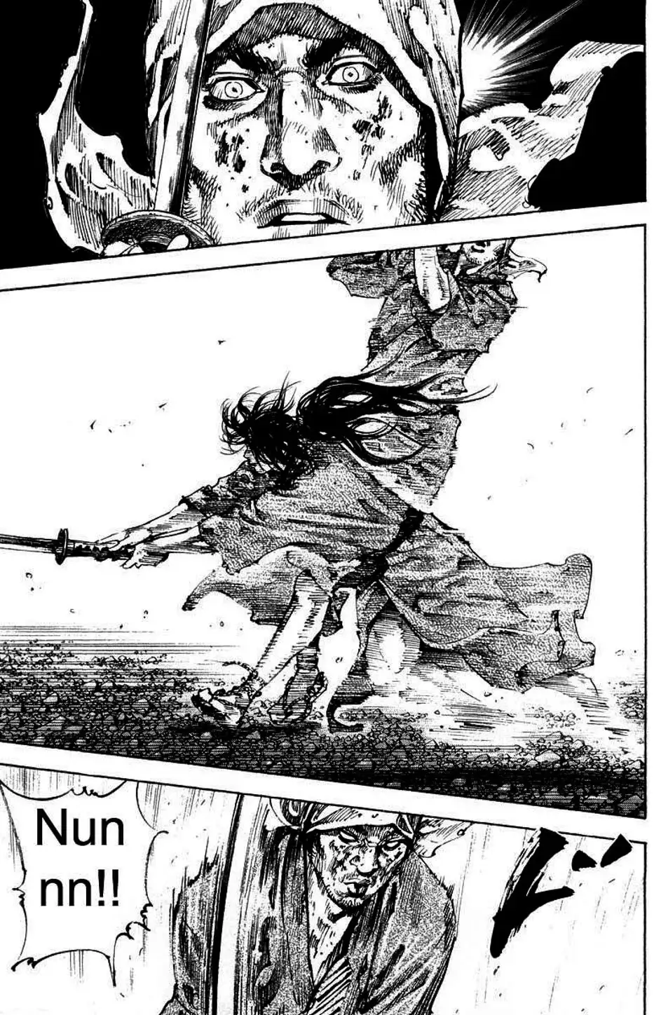 Truyện Tranh Lãng Khách - Vagabond trang 4