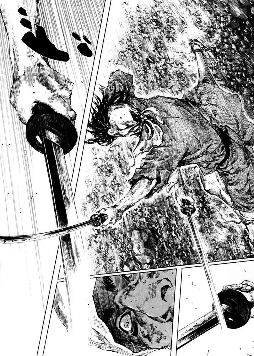 Truyện Tranh Lãng Khách - Vagabond trang 4