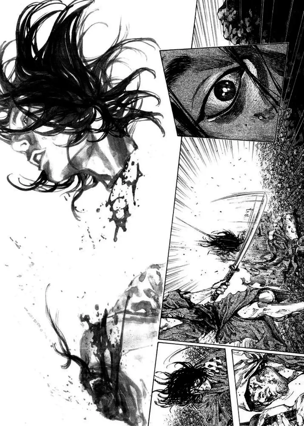 Truyện Tranh Lãng Khách - Vagabond trang 4