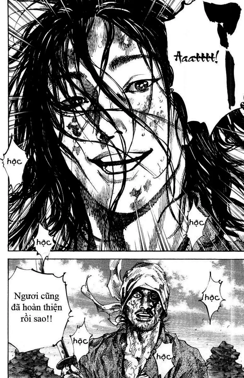 Truyện Tranh Lãng Khách - Vagabond trang 4
