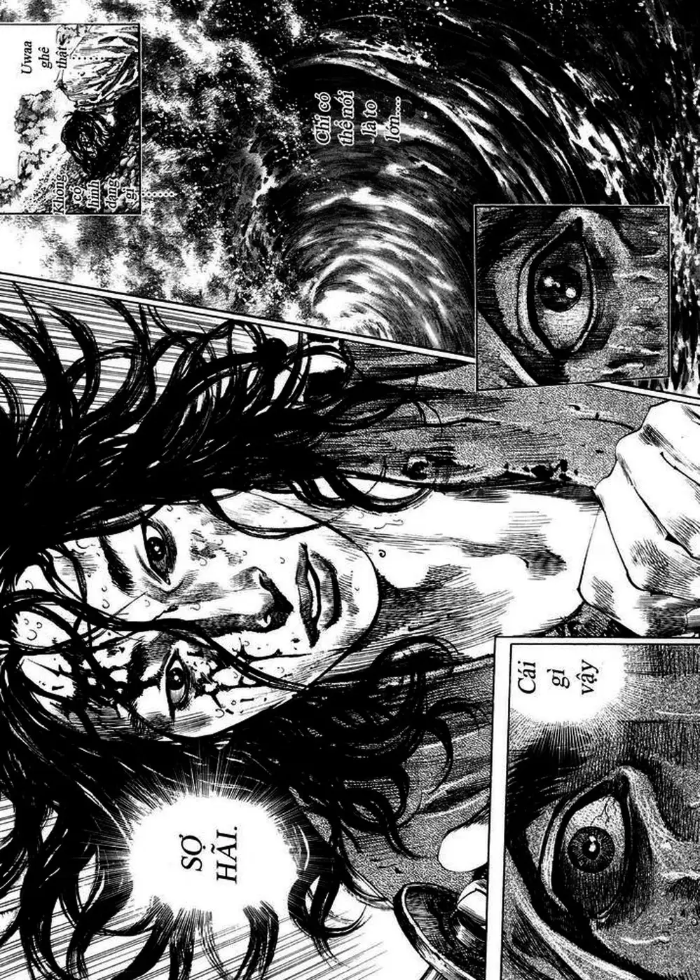 Truyện Tranh Lãng Khách - Vagabond trang 4