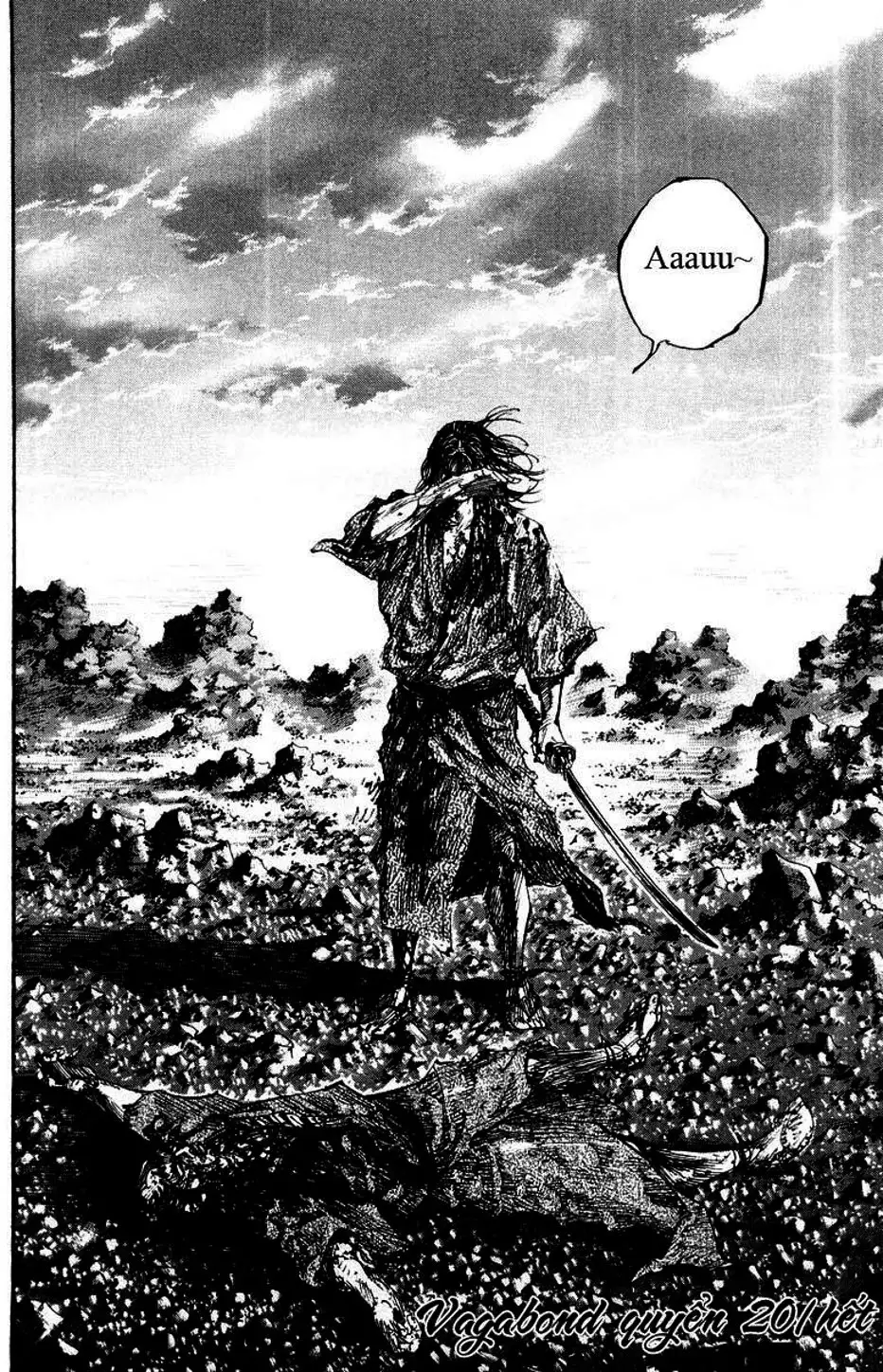 Truyện Tranh Lãng Khách - Vagabond trang 4
