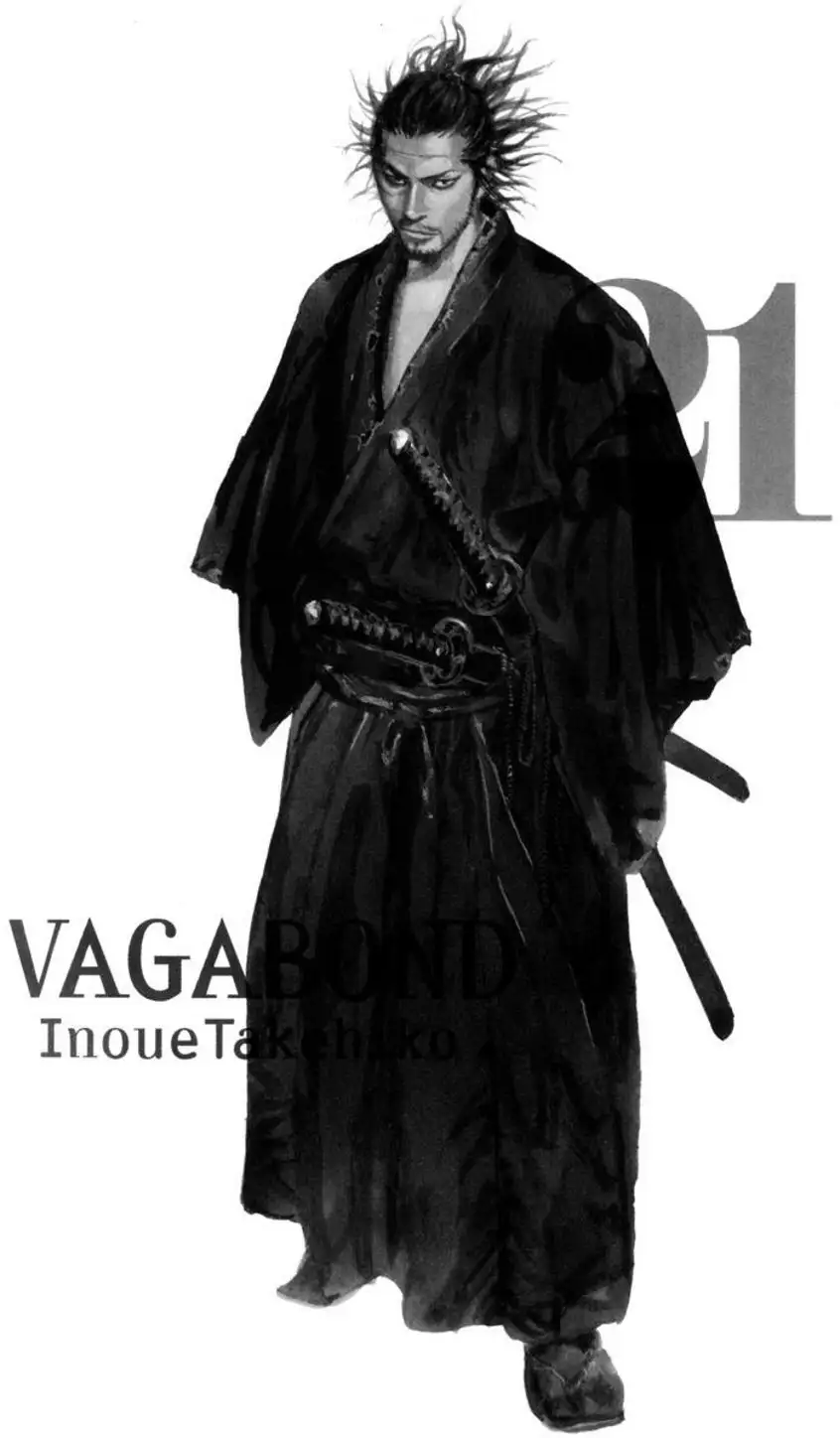 Truyện Tranh Lãng Khách - Vagabond trang 4