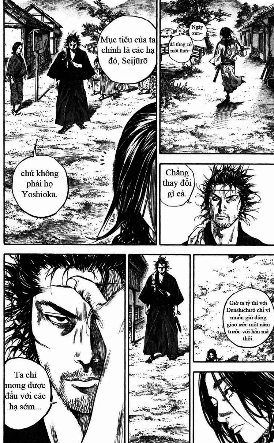 Truyện Tranh Lãng Khách - Vagabond trang 4