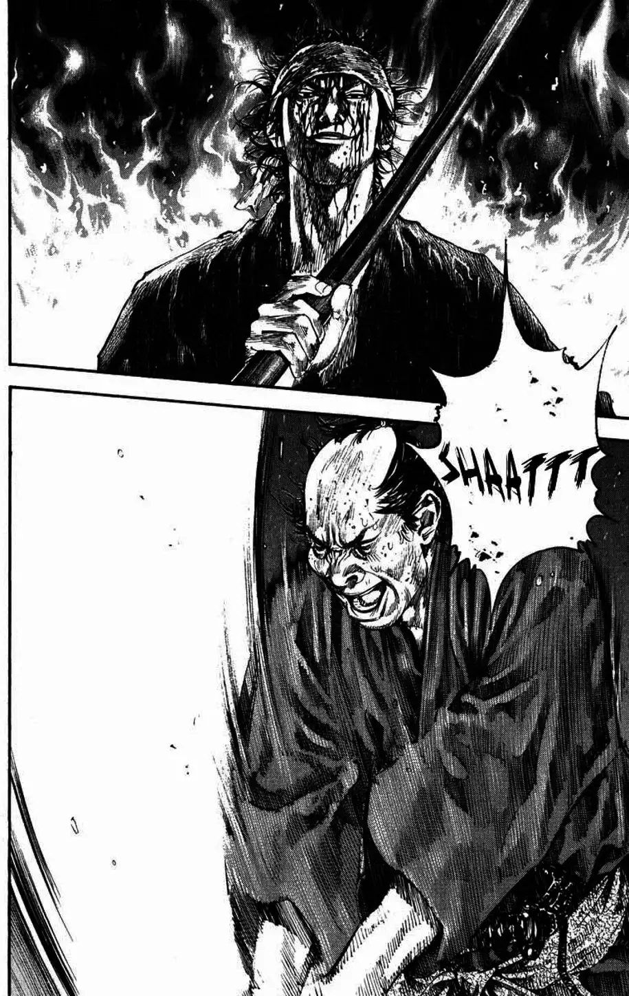 Truyện Tranh Lãng Khách - Vagabond trang 4