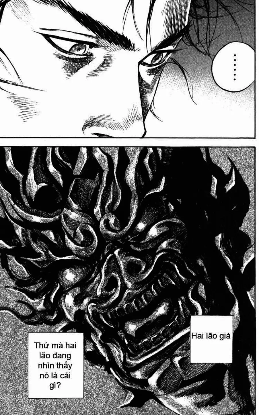 Truyện Tranh Lãng Khách - Vagabond trang 4