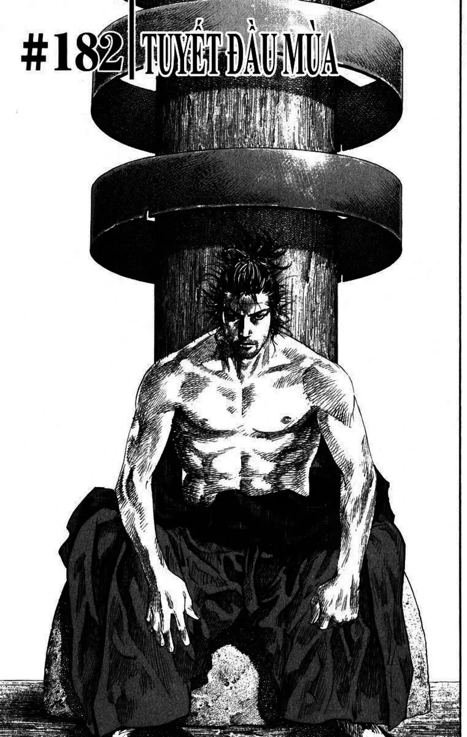 Truyện Tranh Lãng Khách - Vagabond trang 4