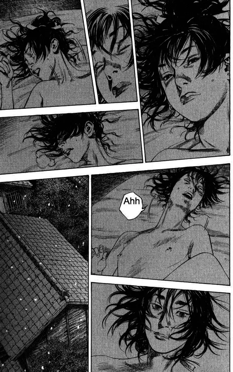 Truyện Tranh Lãng Khách - Vagabond trang 4