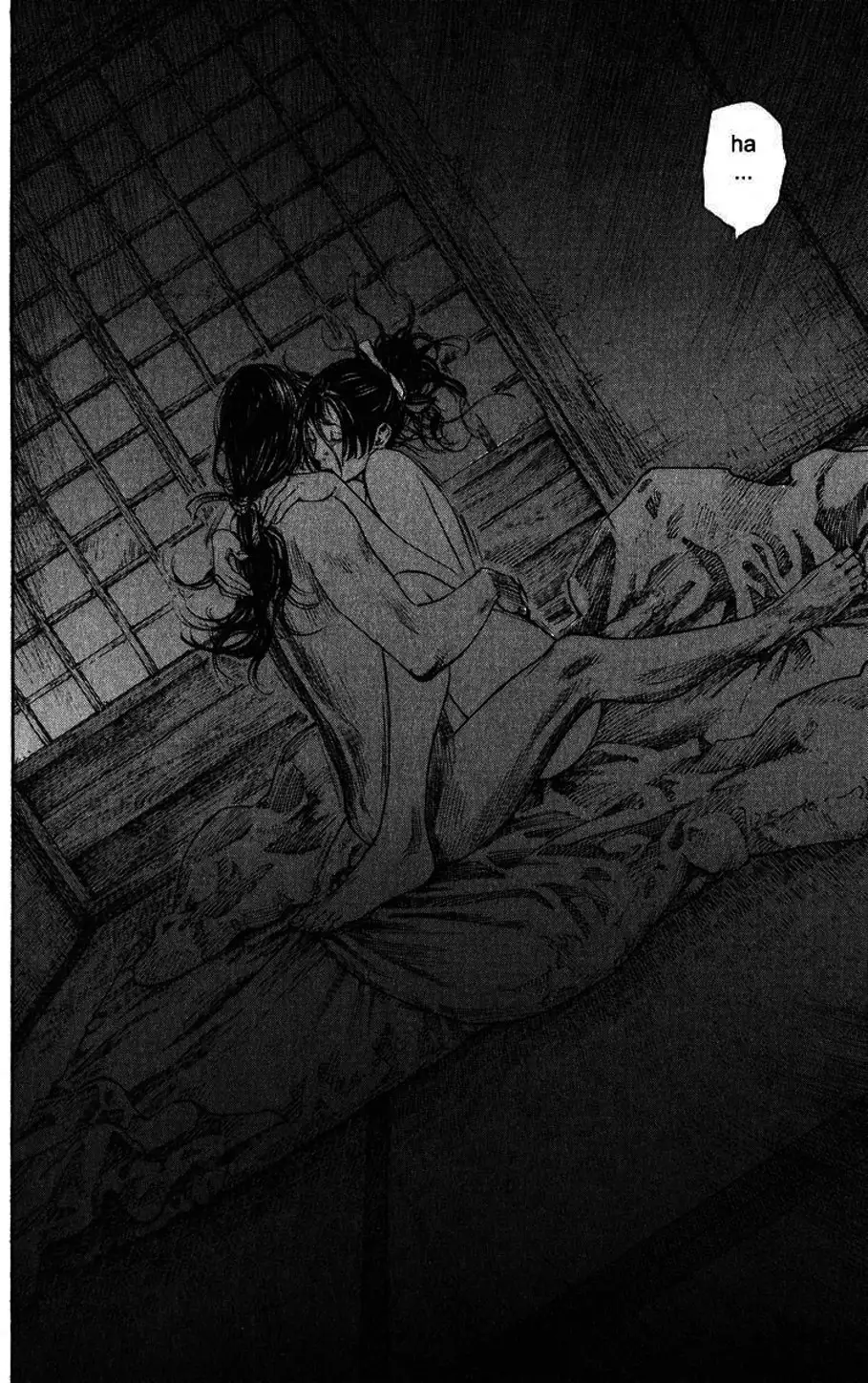 Truyện Tranh Lãng Khách - Vagabond trang 4