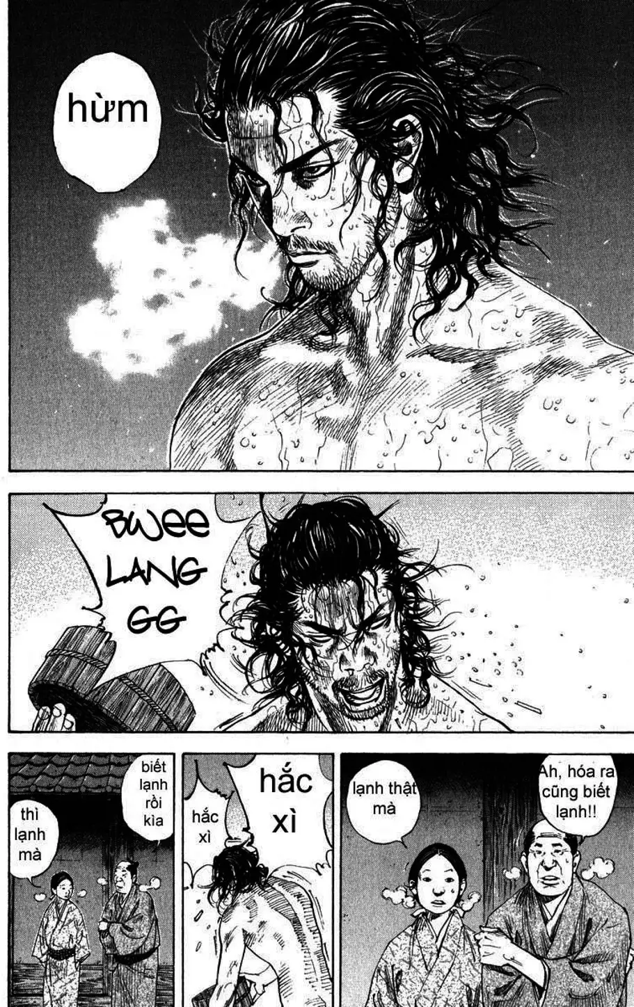 Truyện Tranh Lãng Khách - Vagabond trang 4