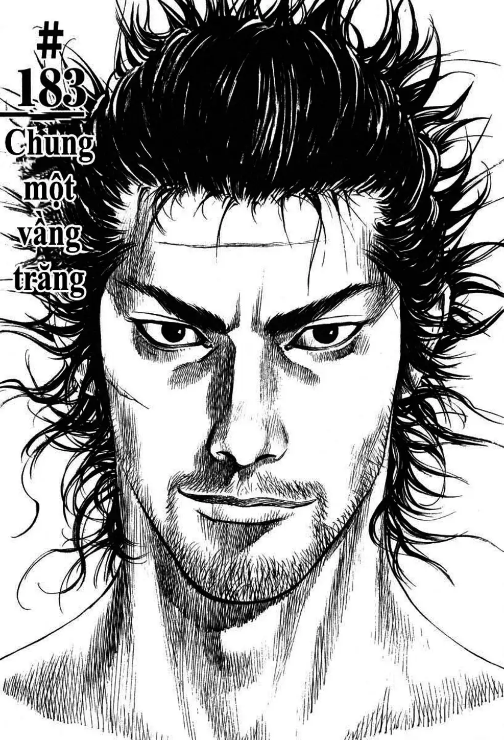 Truyện Tranh Lãng Khách - Vagabond trang 4