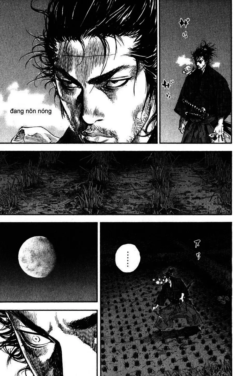 Truyện Tranh Lãng Khách - Vagabond trang 4