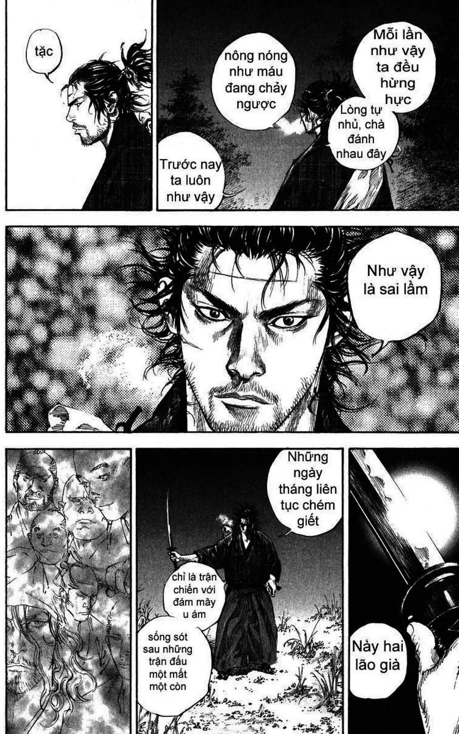 Truyện Tranh Lãng Khách - Vagabond trang 4