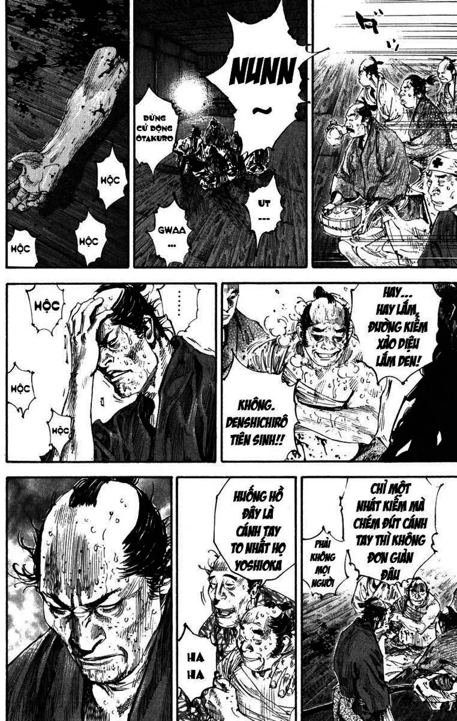 Truyện Tranh Lãng Khách - Vagabond trang 4