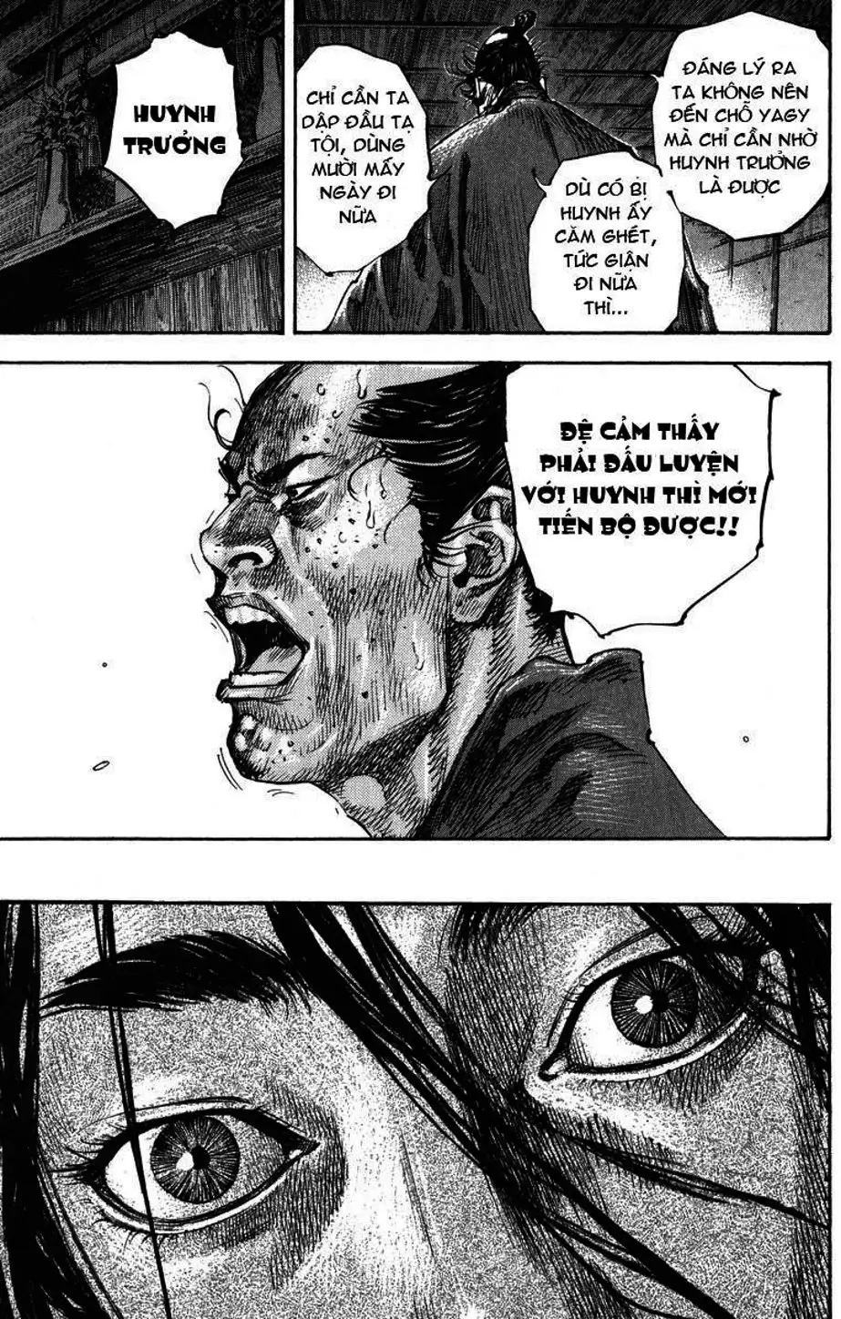 Truyện Tranh Lãng Khách - Vagabond trang 4