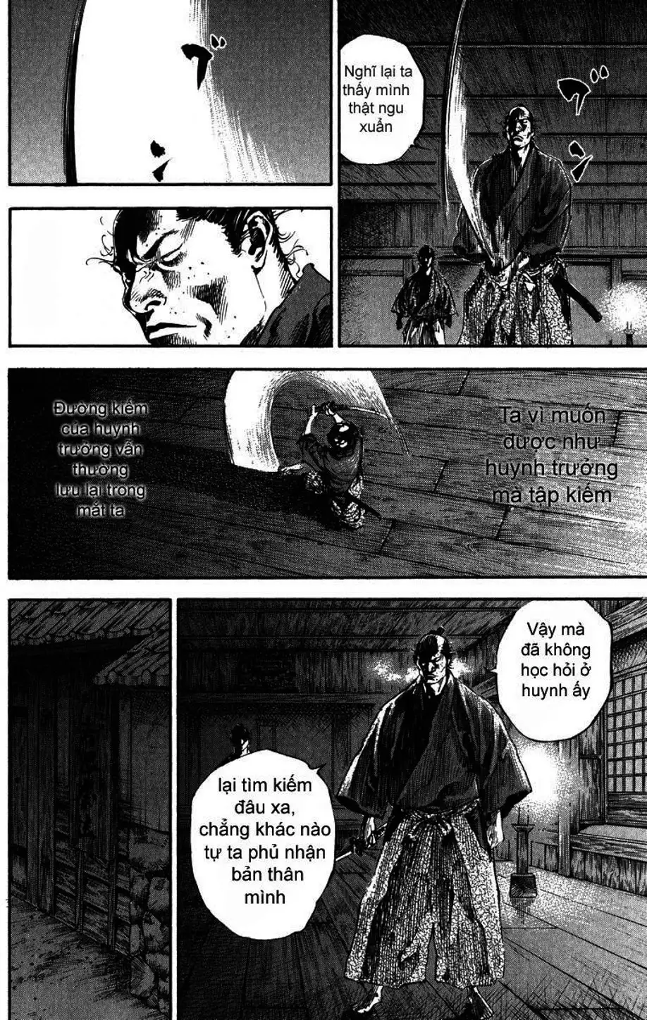 Truyện Tranh Lãng Khách - Vagabond trang 4