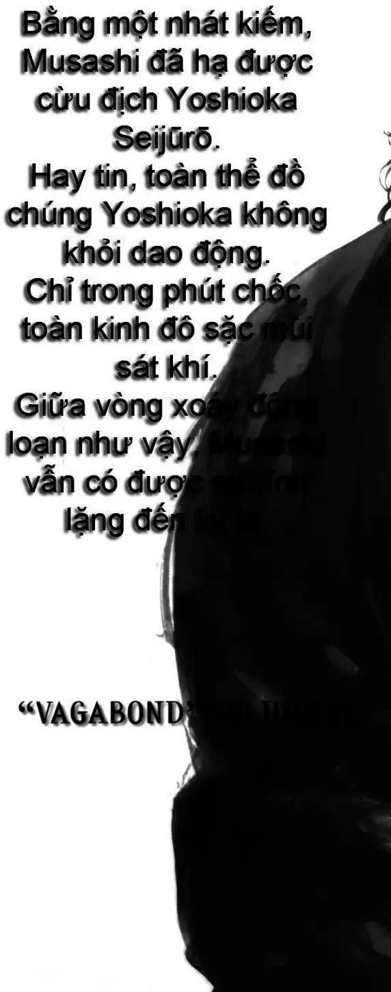 Truyện Tranh Lãng Khách - Vagabond trang 4