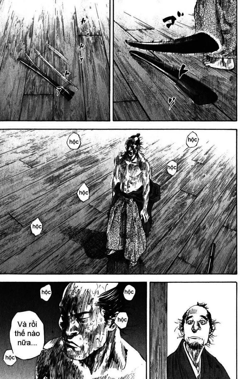 Truyện Tranh Lãng Khách - Vagabond trang 4