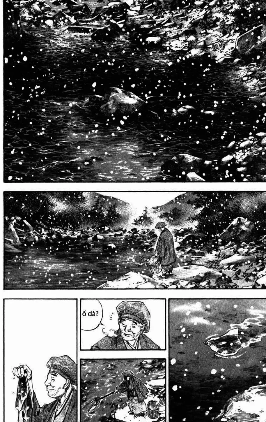 Truyện Tranh Lãng Khách - Vagabond trang 4