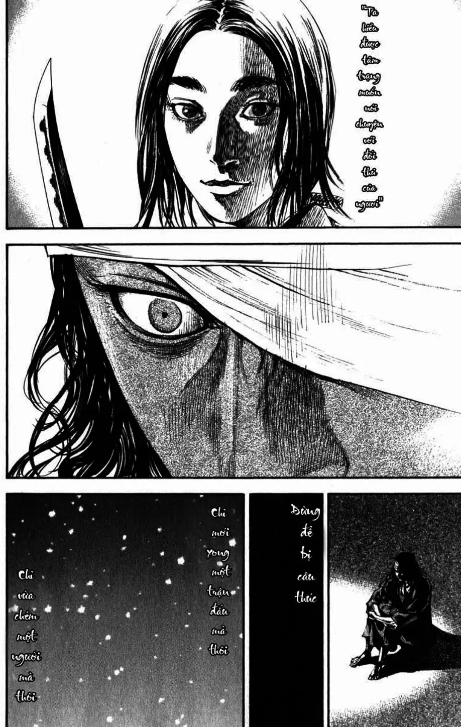 Truyện Tranh Lãng Khách - Vagabond trang 4