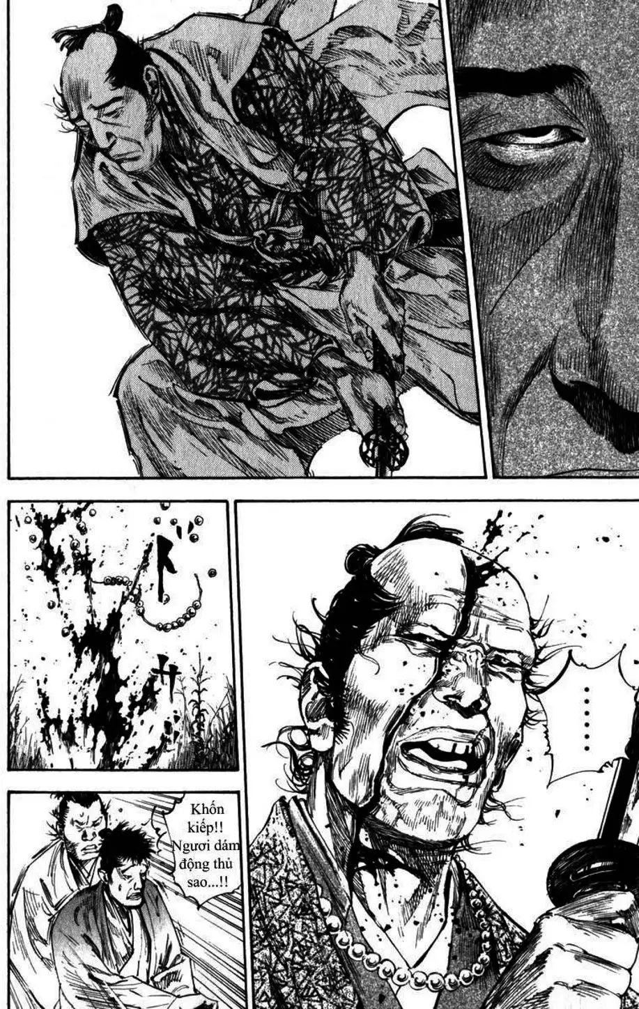 Truyện Tranh Lãng Khách - Vagabond trang 4