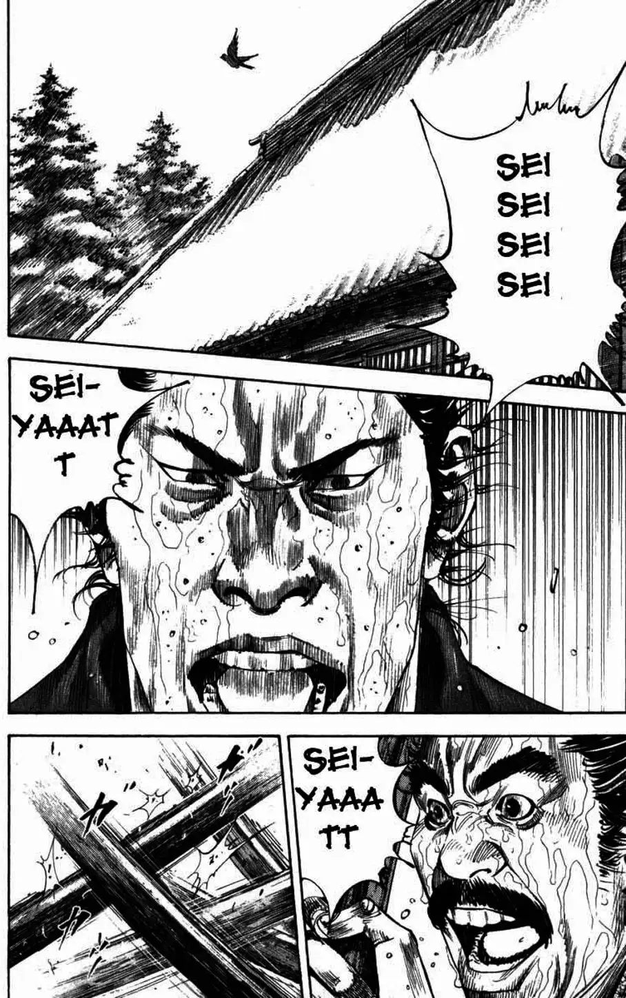 Truyện Tranh Lãng Khách - Vagabond trang 4