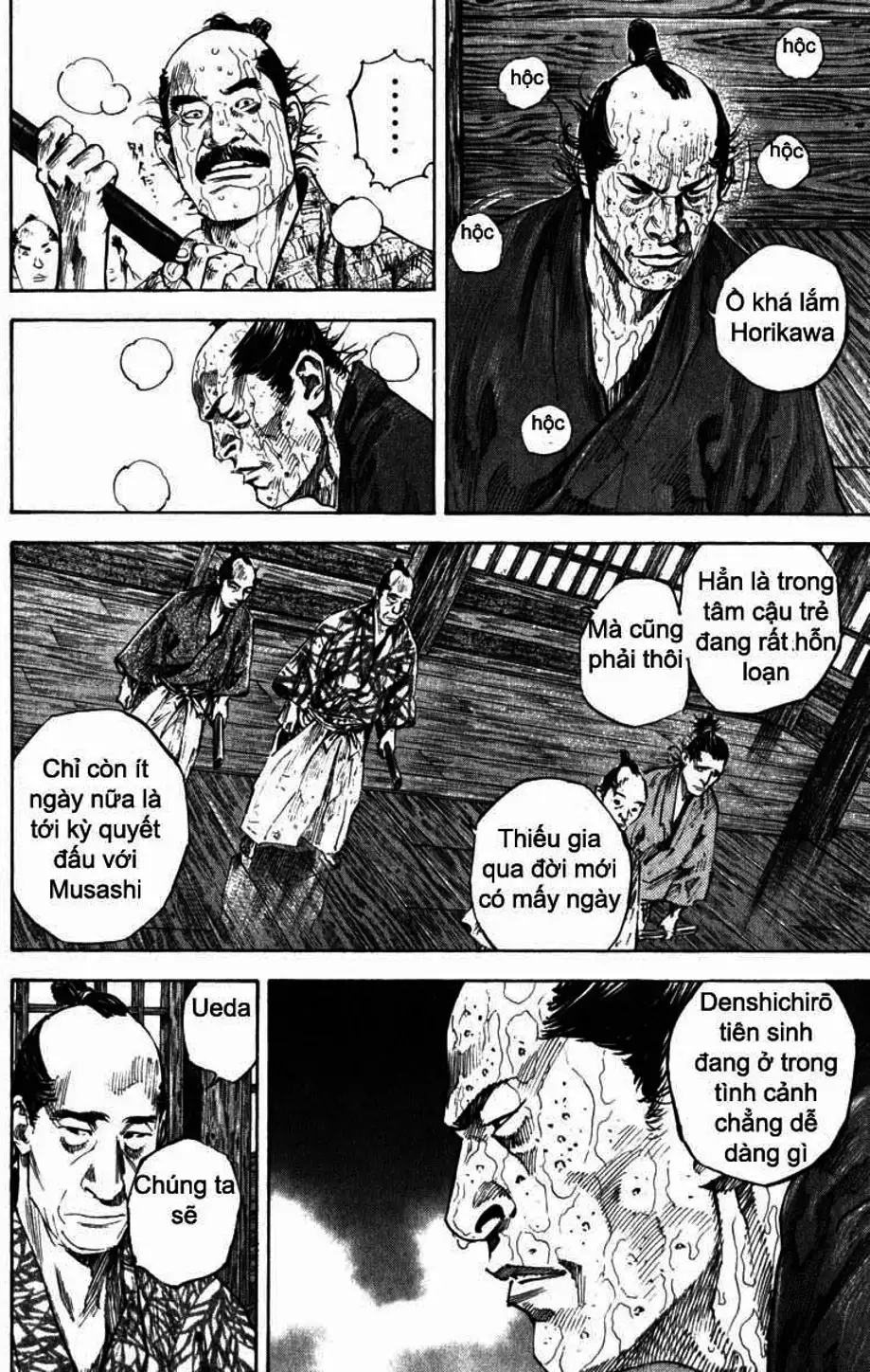 Truyện Tranh Lãng Khách - Vagabond trang 4