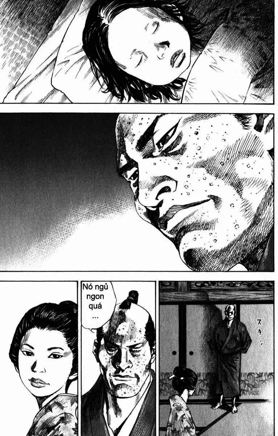 Truyện Tranh Lãng Khách - Vagabond trang 4