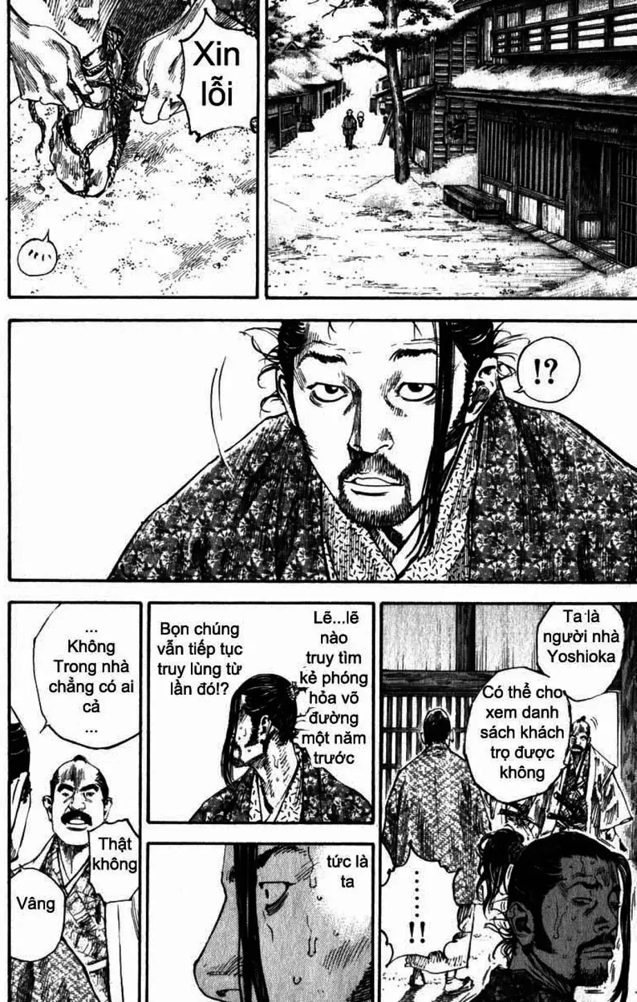 Truyện Tranh Lãng Khách - Vagabond trang 4