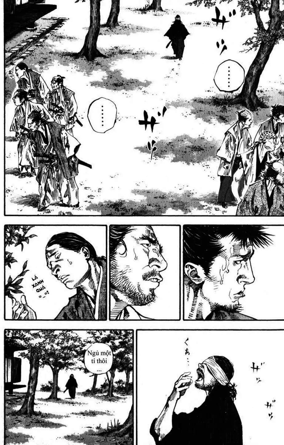 Truyện Tranh Lãng Khách - Vagabond trang 4