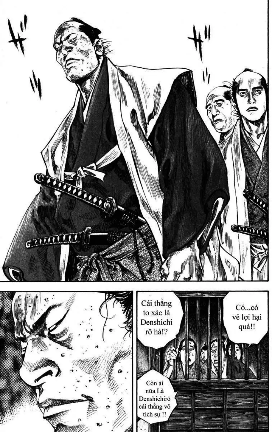 Truyện Tranh Lãng Khách - Vagabond trang 4