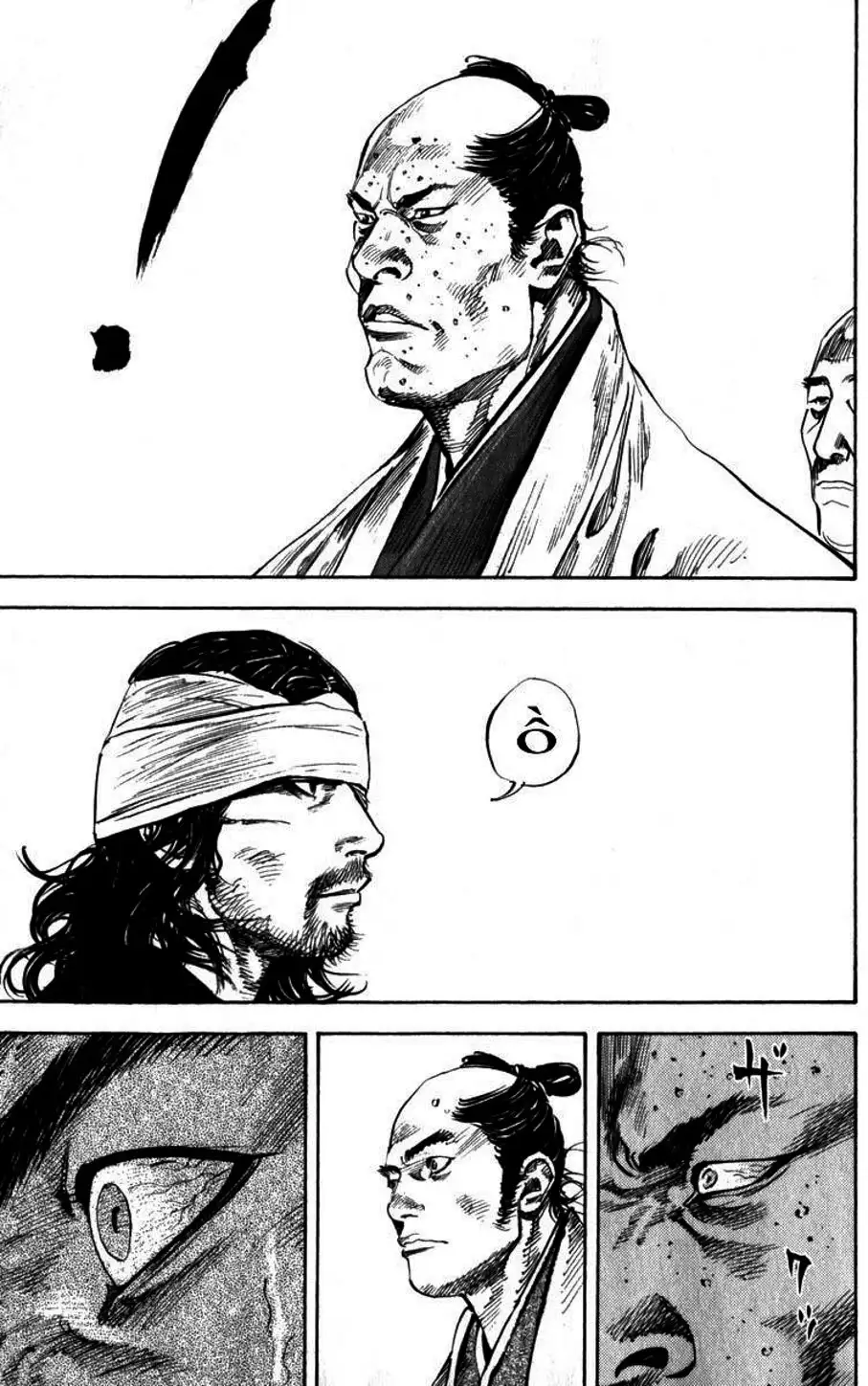 Truyện Tranh Lãng Khách - Vagabond trang 4