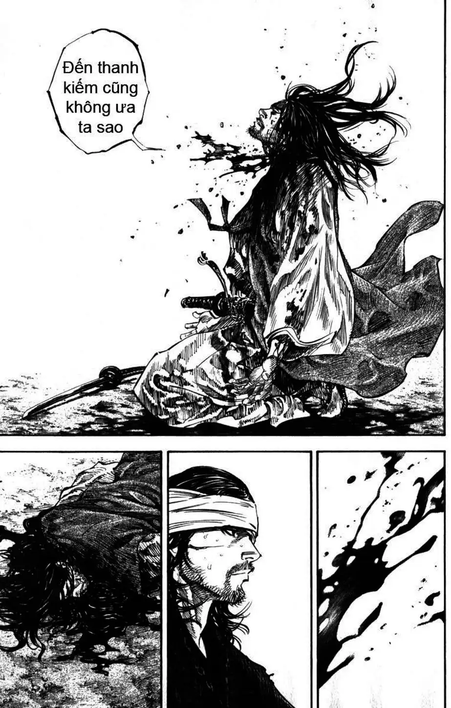 Truyện Tranh Lãng Khách - Vagabond trang 4