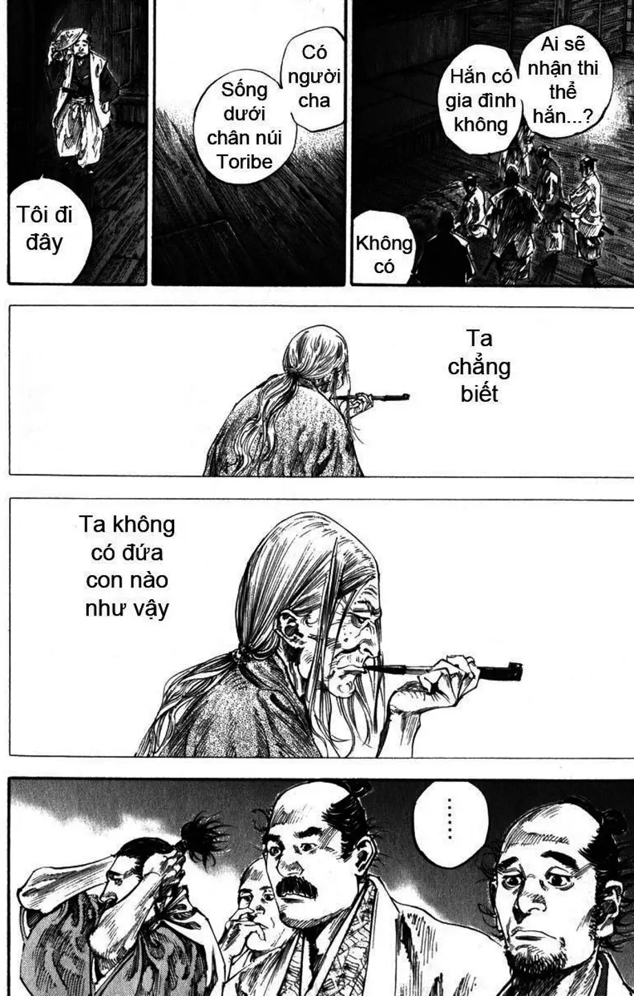 Truyện Tranh Lãng Khách - Vagabond trang 4