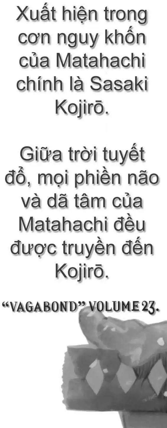 Truyện Tranh Lãng Khách - Vagabond trang 4