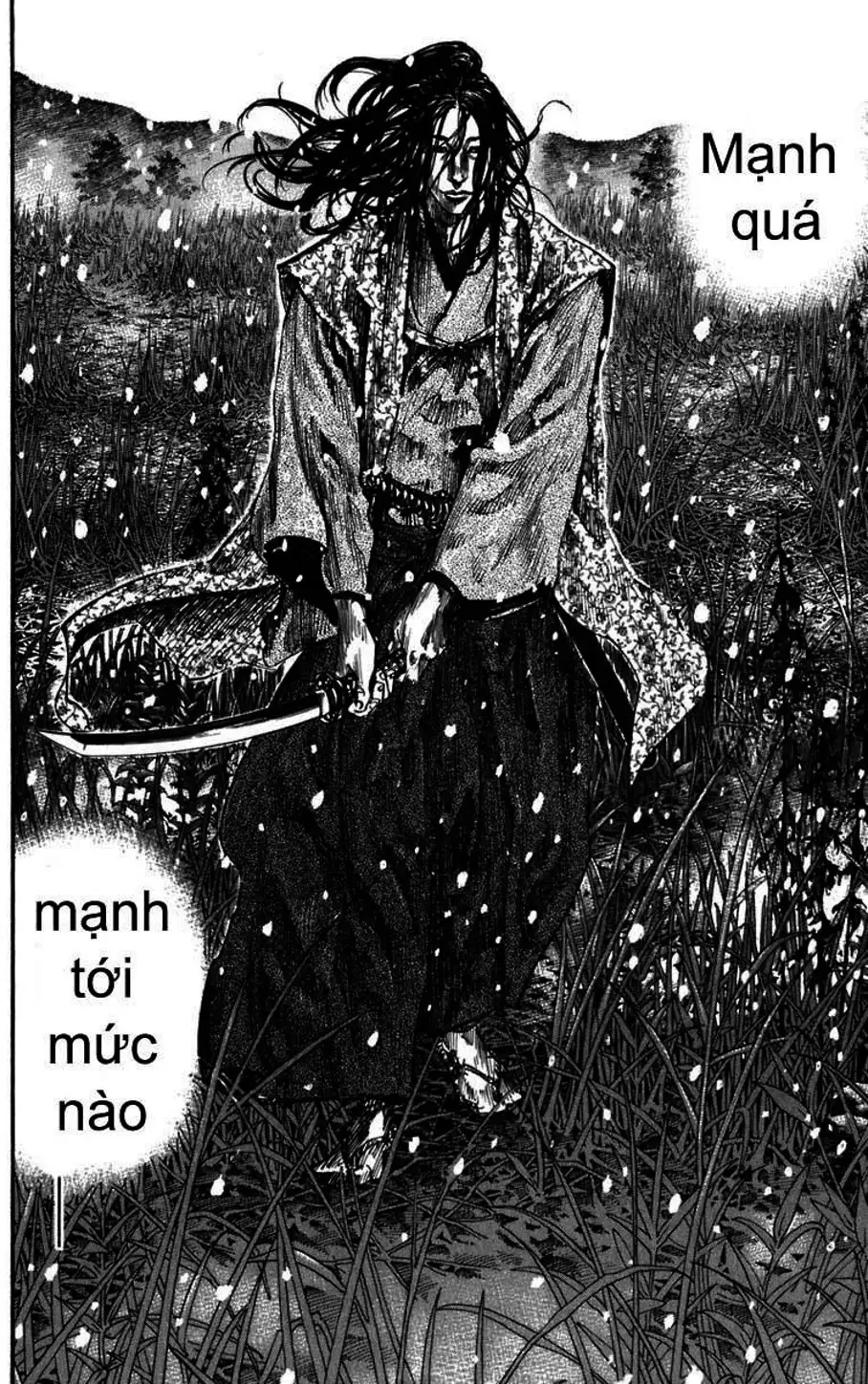 Truyện Tranh Lãng Khách - Vagabond trang 4