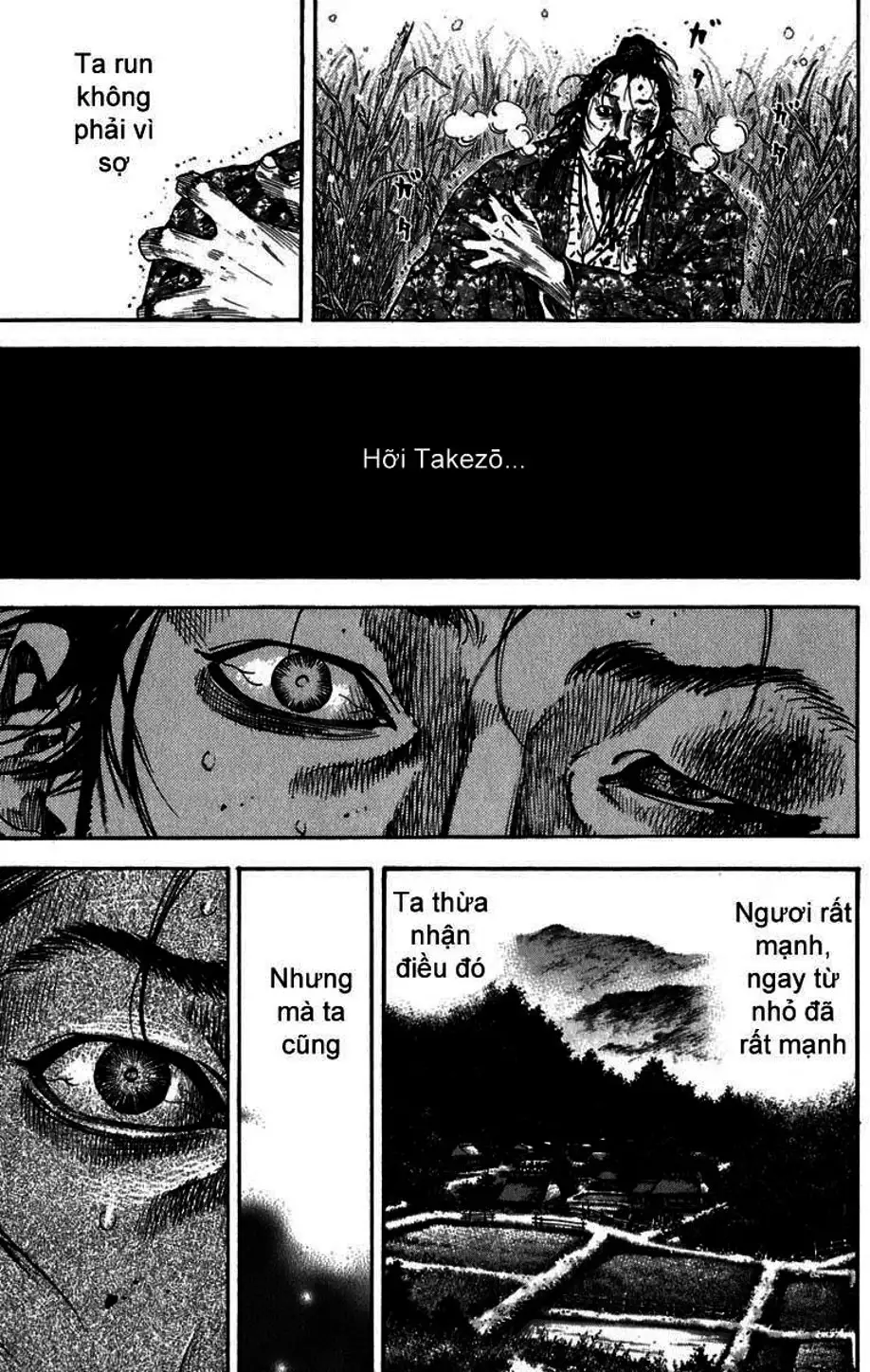 Truyện Tranh Lãng Khách - Vagabond trang 4