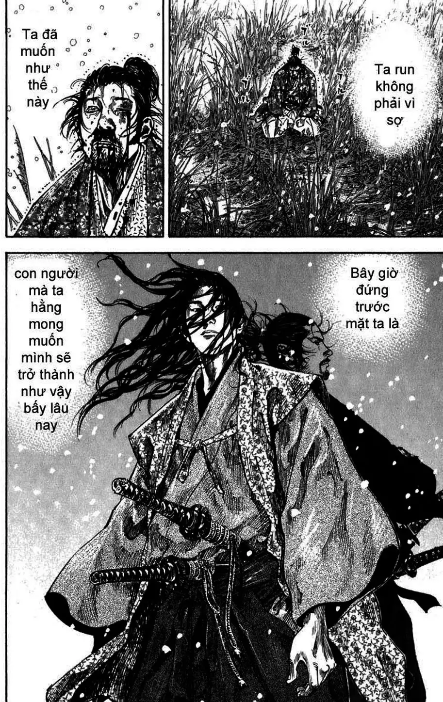 Truyện Tranh Lãng Khách - Vagabond trang 4